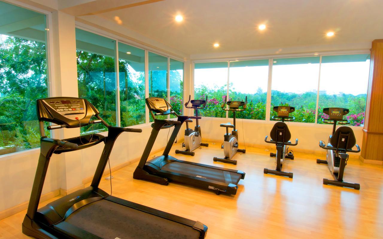 Hua Hin Condotel & Resort Taweeporn Extérieur photo