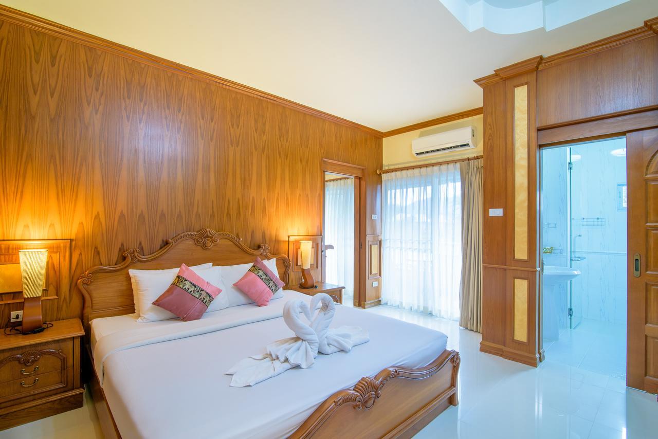 Hua Hin Condotel & Resort Taweeporn Extérieur photo
