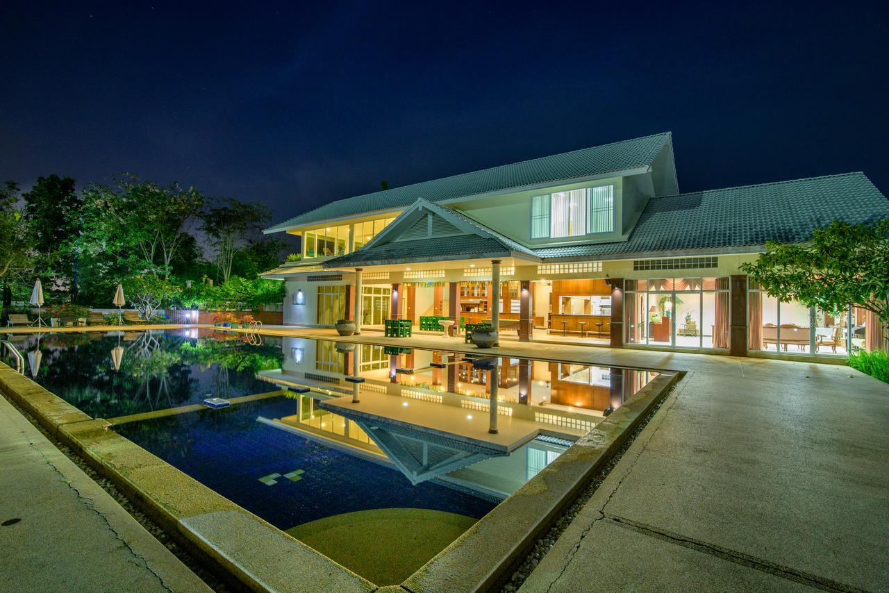Hua Hin Condotel & Resort Taweeporn Extérieur photo