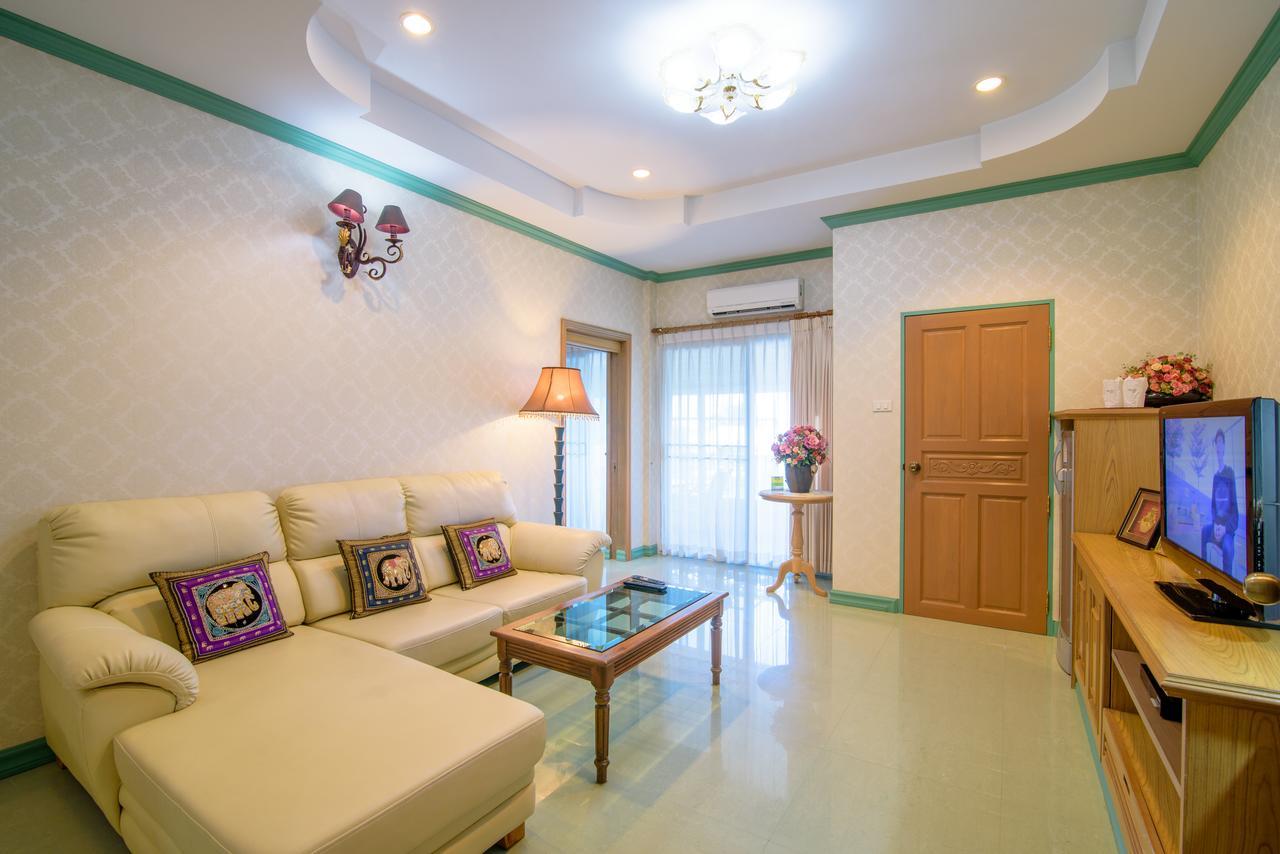 Hua Hin Condotel & Resort Taweeporn Extérieur photo
