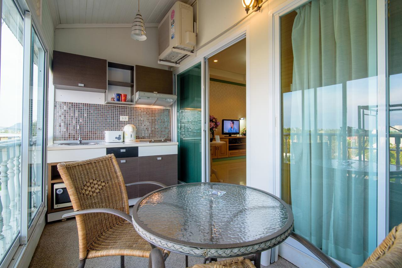 Hua Hin Condotel & Resort Taweeporn Extérieur photo